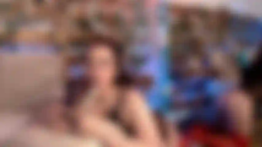 Duas ao mesmo tempo? Que delícia seria.