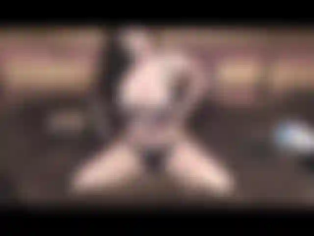 Cum em jogo calcinha.