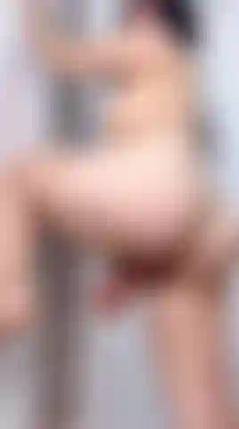 fucking my pussy in the bathroom