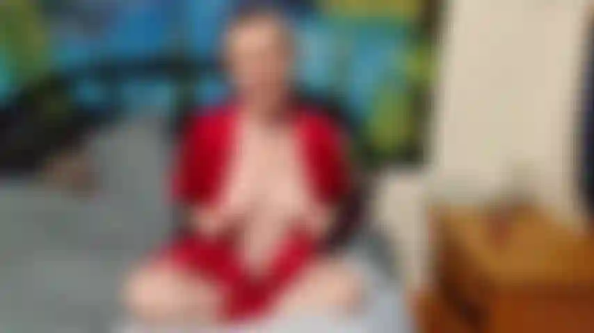 Primeira gozada anal interna.