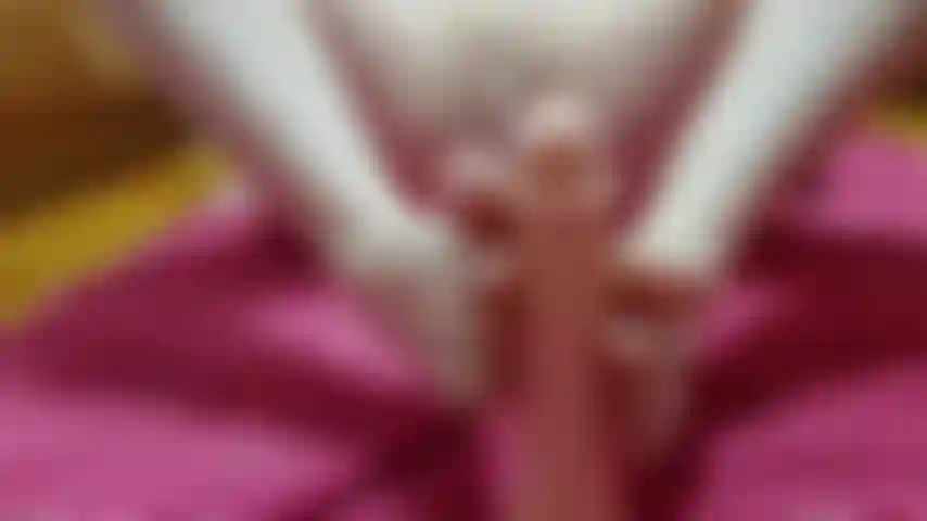 Trabalho de pé esguichando.