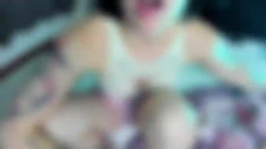 Let's enjoy together how wet I am.