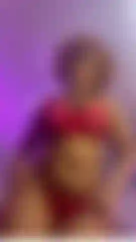 Adoro dançar para você.