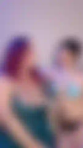 Mistress making out with Marie