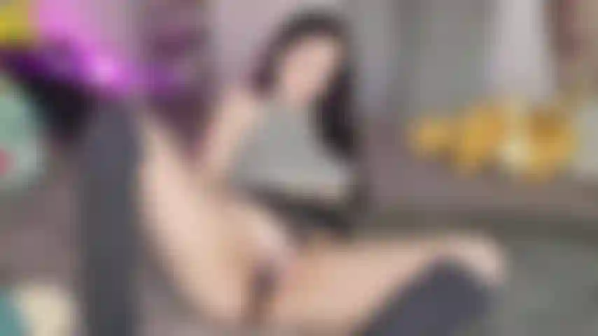 Dedos carnudos e meias altas!