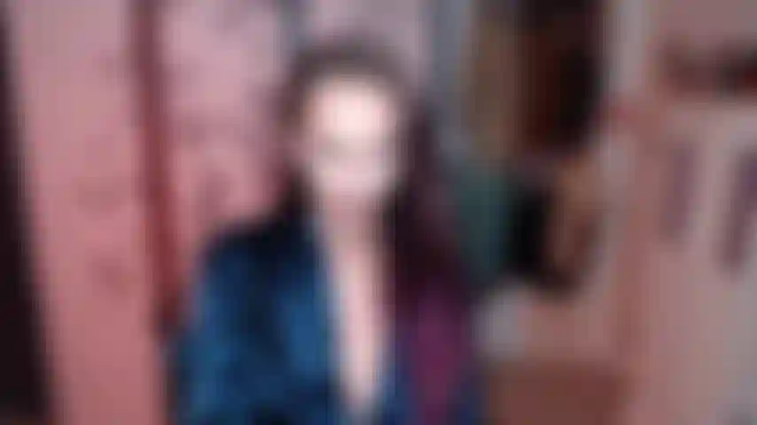 Milf pé cheirando fetiche pov.