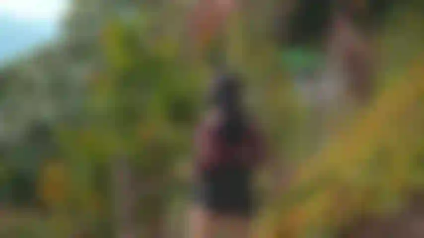 Gosto da tranquilidade e da partilha de momentos esplêndidos.