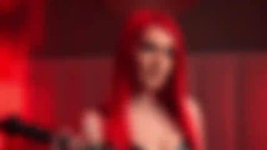 Dominação erótica.