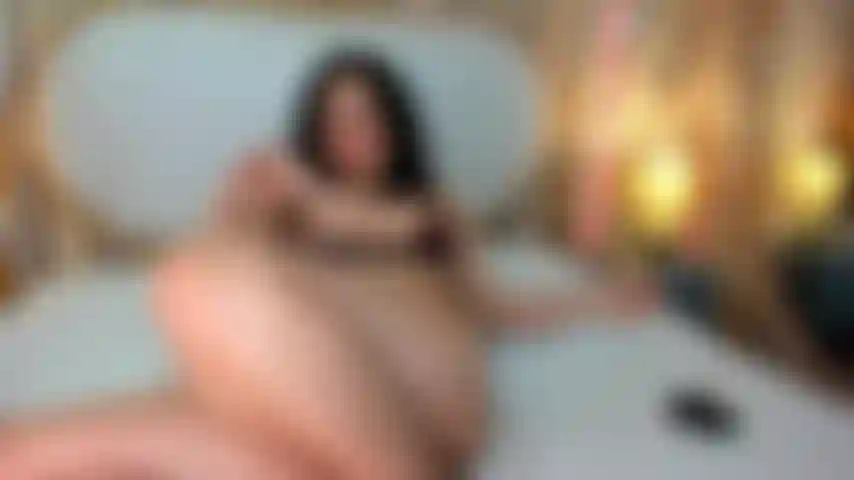 Masturbação no quarto de hotel.