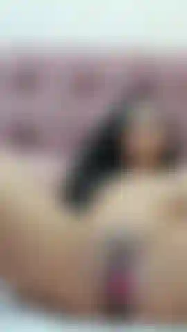 Standing fully nude, hands covering my pussy in a shy but sexy way, showing my body from different angles.