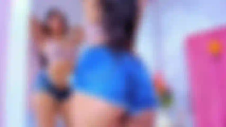 Victoria sempre safada.