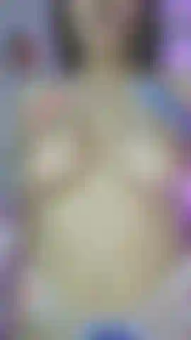 Venha, estou pronta.