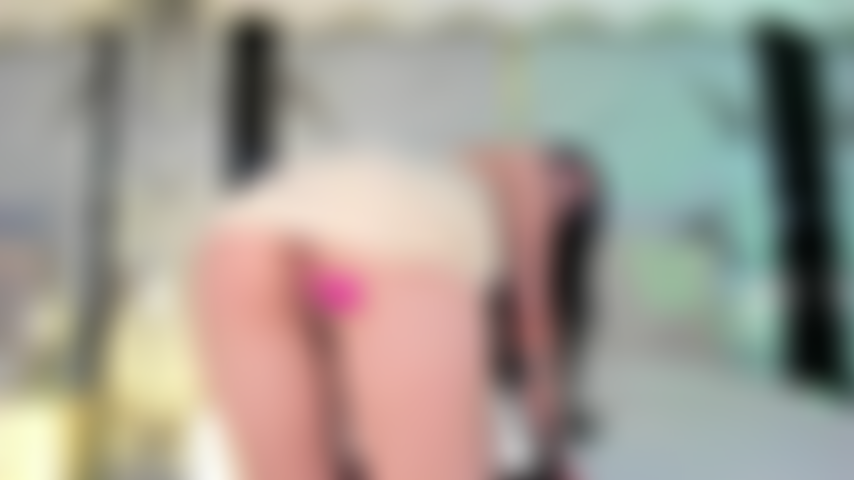 Você quer provar minha bunda?