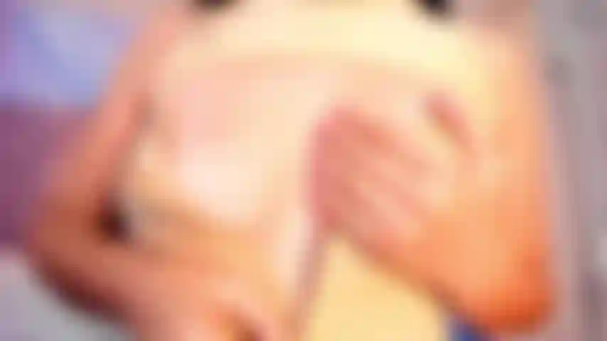 Do you like how I'm starting to touch my body?