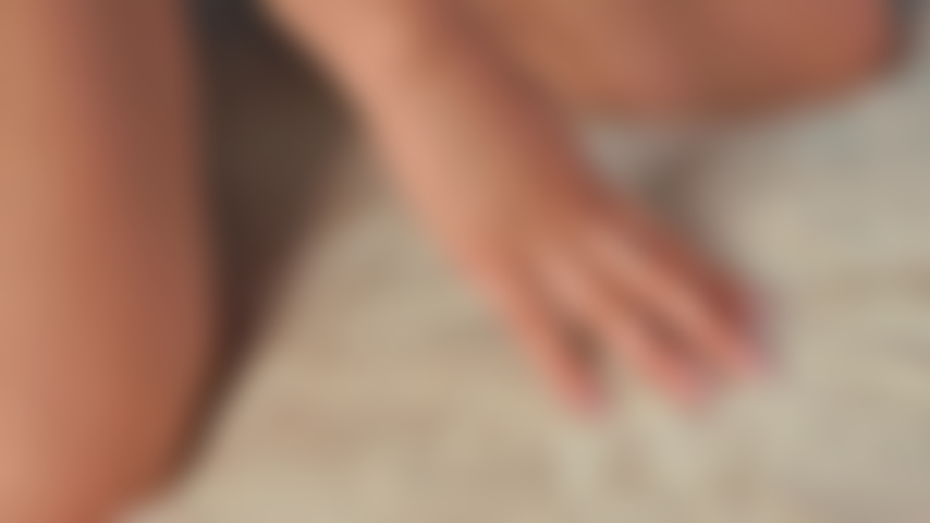 Amateur Blonde Girl Feel Nasty