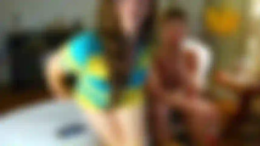 Short facefuck