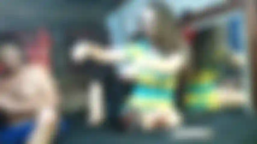 Blowjob before pegging