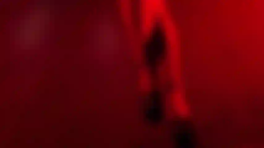 Entro no meu mundo, um encontro secreto.