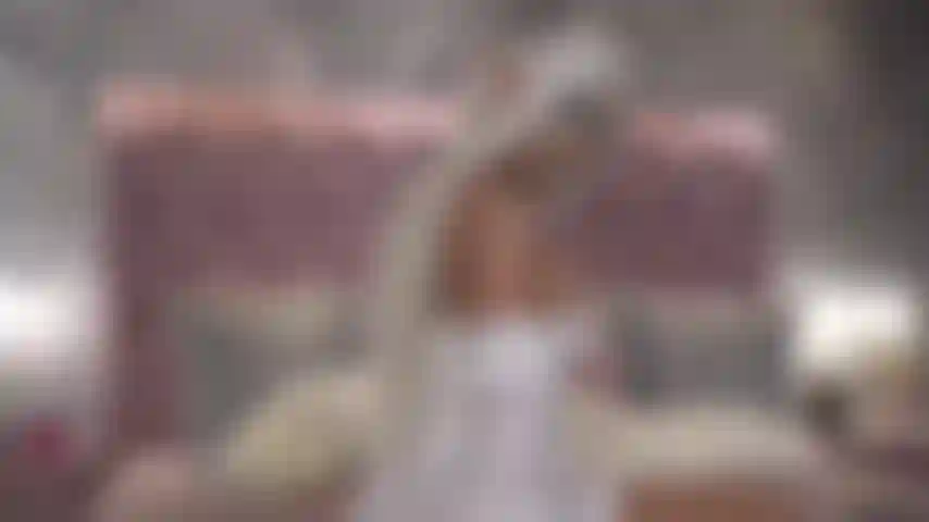 O poder da rainha dos elfos.