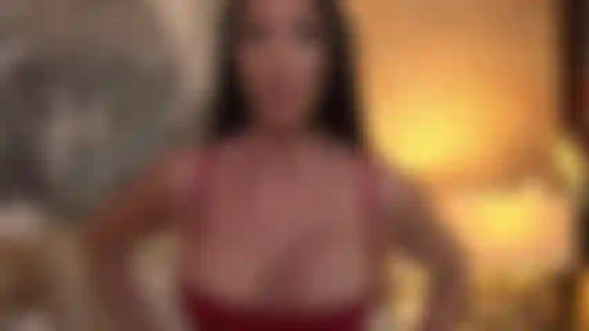 A deusa da lingerie destruidora de casas irá seduzi-lo e mandá-lo negar a sua esposa, enquanto a mima com presentes!