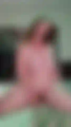 Venus rides a dildo and cums.