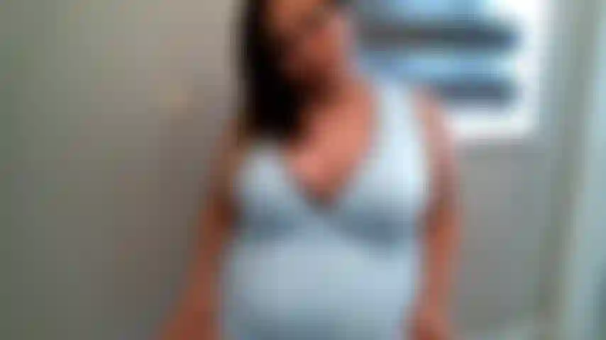 Grávida e transando deliciosamente, kim fica com mais tesão a cada dia (barriga e seios nus - sem áudio).