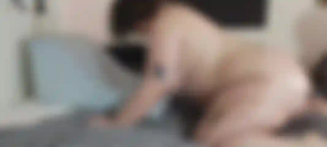 Fucking myself doggy style with a bbc dildo! (6 months pregnant)