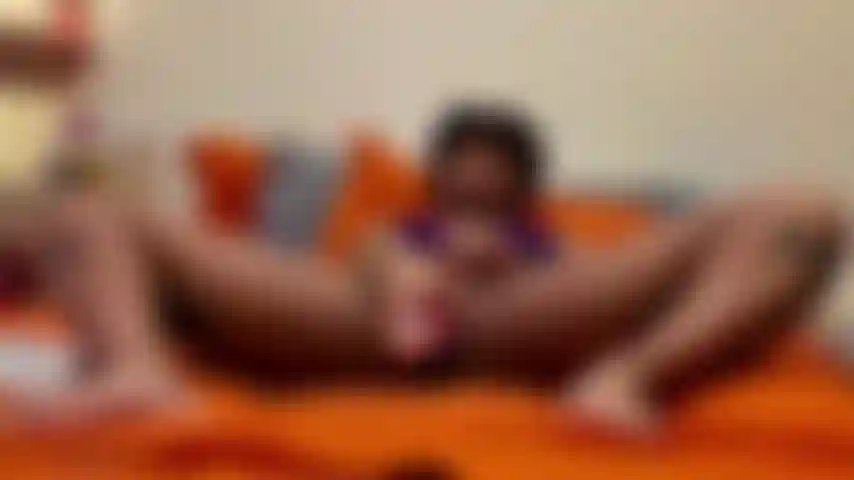 You could be the one controlling my _________.Resolution: 4K 30fps 
Tags: Ebony WomanHomeAlone Orgasm SoloMasturbation SexToys PetiteWomen Tatted