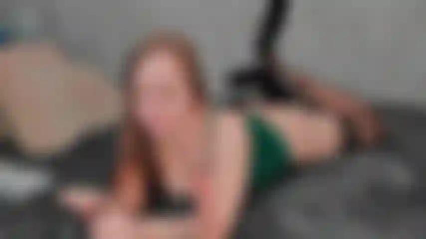 Handsjob with medical gloves