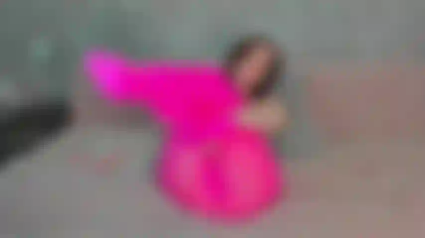 Pink pantyhose fetish