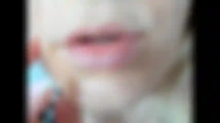 10. Gentle seduction with my body