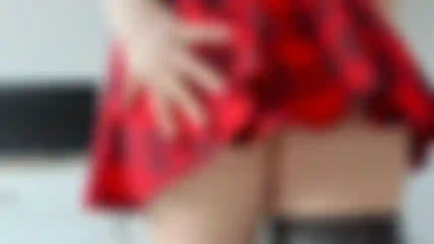 5. Te provoco com minha bunda.