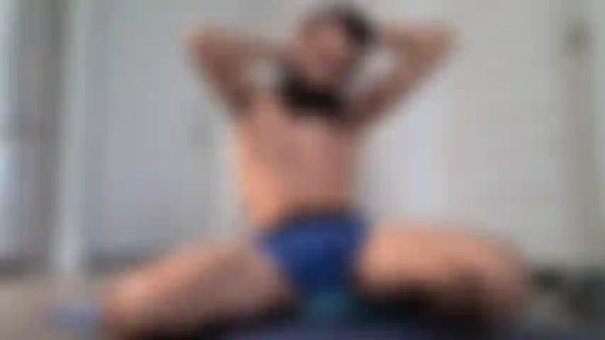 Me fiz gozar em 120 segundos.