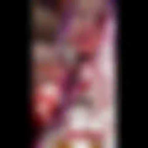 Comendo a porra de um taco com minha língua partida! Foi tão gostoso!