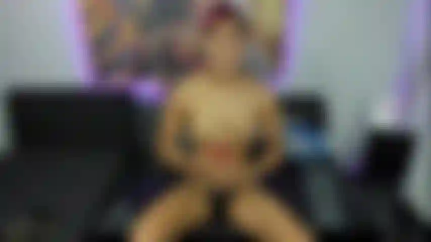 Óleo no meu corpo e mostrar músculos.