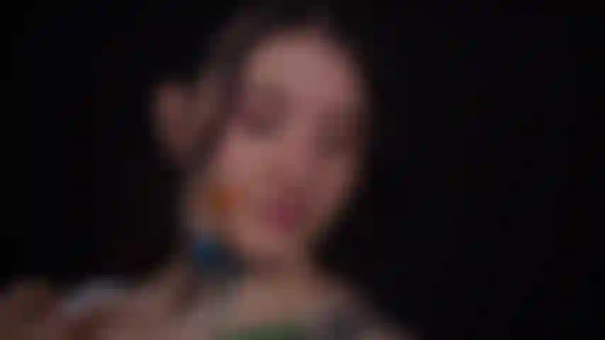 Sensuality in every stroke