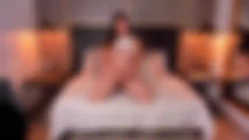 Tits bouncing while I ride your cock