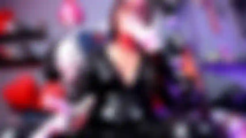 Luvas personalizadas.