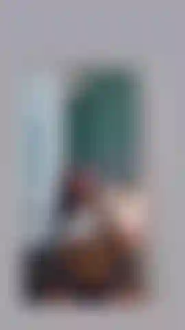 Uma provocadora sexy.