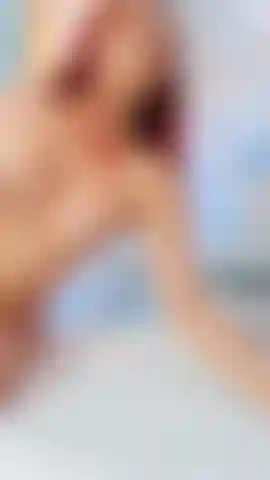 Rubbing my nipples and my clitoris