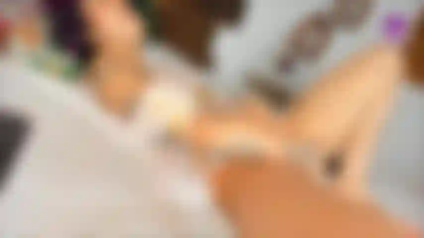 slow, irresistible tease where my transparent outfit shows just enough to drive you crazy. You see the shape of my body, the way it reacts to every touch, the way my breathing gets heavier as my hands explore over the thin fabric.
The camera catches every soft moan, every arch of my back, every moment where you can tell Im holding back just barely.
The fabric clings to me, getting tighter and hotter as I get closer to losing control until Im shaking, needy, and completely gone in the moment.A wet, teasing fantasy where you see almost everything and imagine the rest.