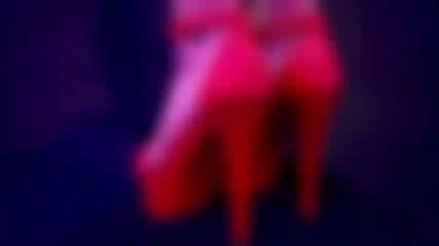 Admiro minha sensualidade.