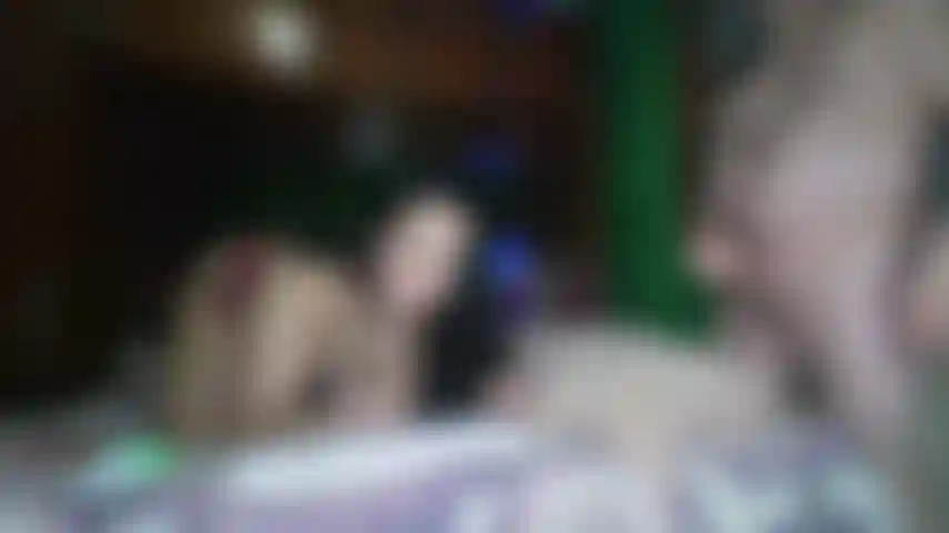 RIDING HIM AND FUCK FACE ON CAM