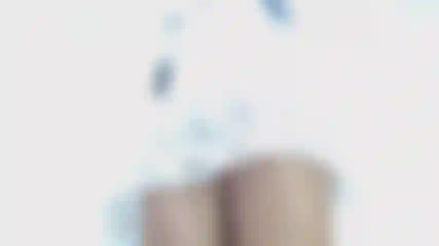 Cum no copo para beber.