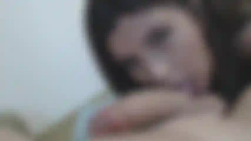 Vídeo creampie.
