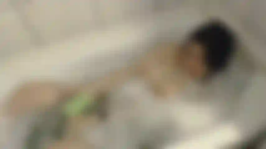 Molhe todo o caminho!