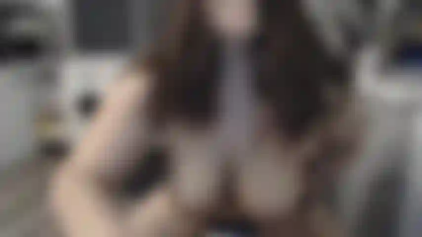 Divertida na cozinha.