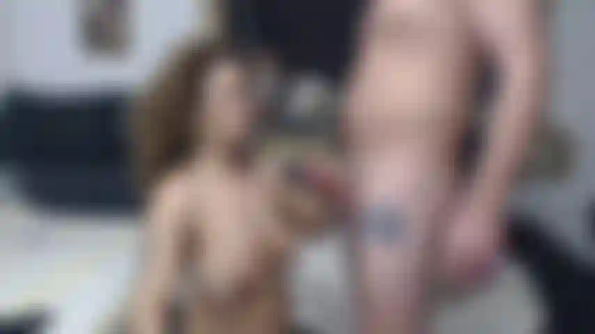 big tits wife jerk me off