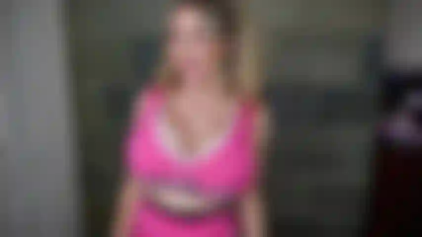 Bimbo, estou fazendo testes para ser líder de torcida.