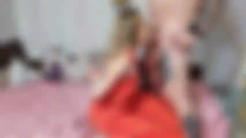 pvc apron fetish, condom blowjob, bondage, anal, cum on pvc